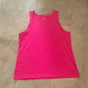 NWOT Bright Pink Jofit Tank XXL